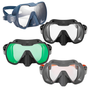 Seeker Mask