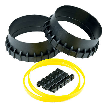 SLÄGGÖ Wrist Seal System