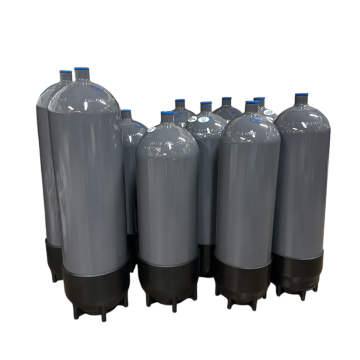 Faber HP Steel Tanks (Blue Steel)