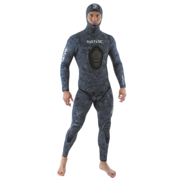 Snake Men's 3mm Two-Piece Wetsuit