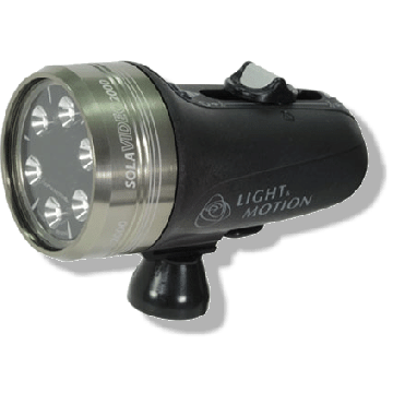 Sola 2000 Video Light