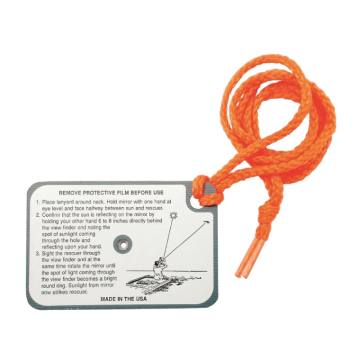 Orion Signal Mirror