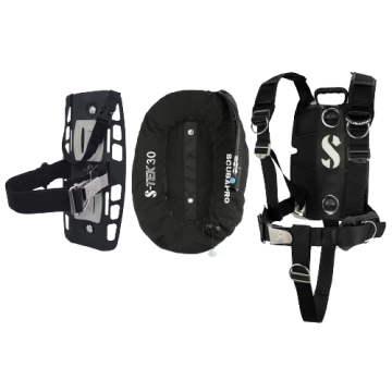S-Tek Pro System Package