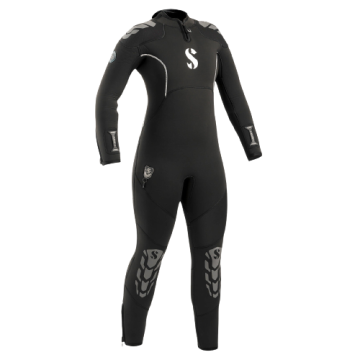Everflex YULEX® Dive Steamer - Women's - 7.5/5.0mm