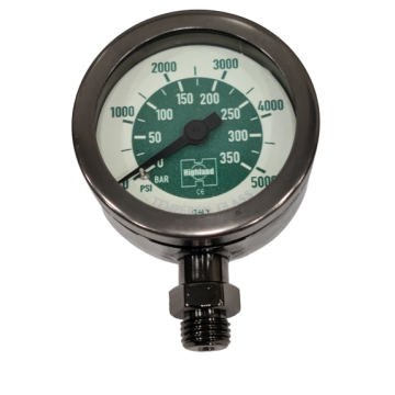 2.0" SPG PVD Finish