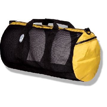 22" Mesh Duffel