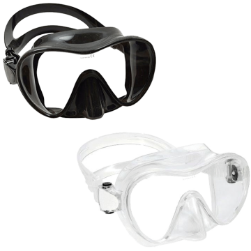 EDGE Stealth 2 Frameless Mask