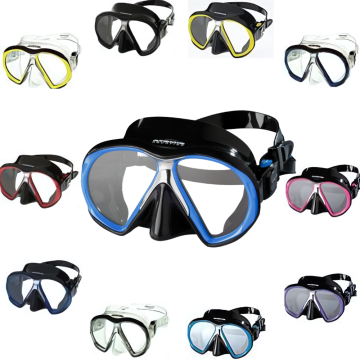 SubFrame Mask with UltraClear Lenses