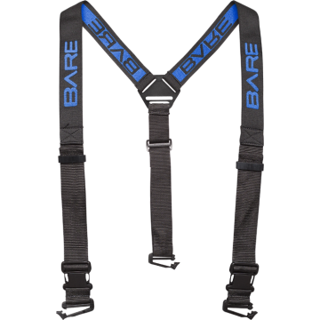 Replacement 3-Point Suspenders