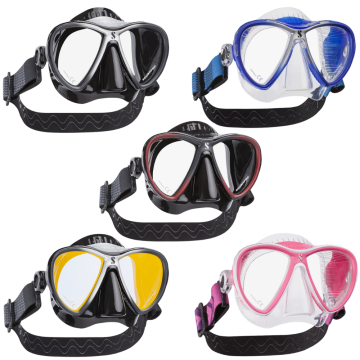 Synergy 2 Twin Trufit Mask with Comfort Strap