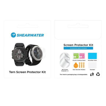Tern & Tern TX Screen Protector Kit
