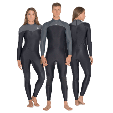 Thermocline Women's One Piece Suit (XSS, Closeout)