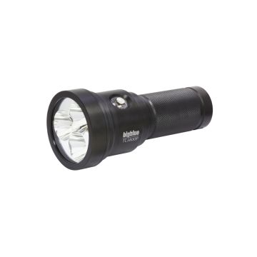 3800 Lumen Narrow Beam Technical Light (Black)