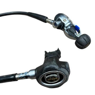 Dacor Eagle Regulator Set (Used)