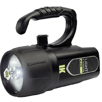 Light Cannon eLED - Lantern - Safety Yellow