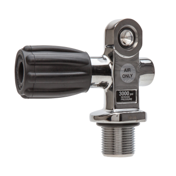 Thermo Yoke Valve - 3000psi - (21% O2)