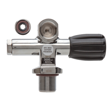 Thermo Modular Pro/Convertible Valve - Left Hand