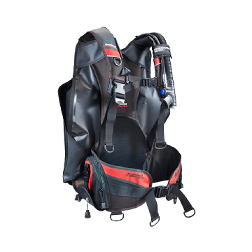 Ventura BC - Large - Red - Closeout