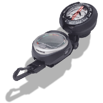 VT-3 Compass Assembly
