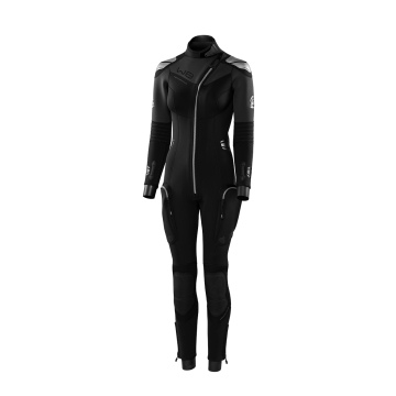 W8 5mm Women's Wetsuit