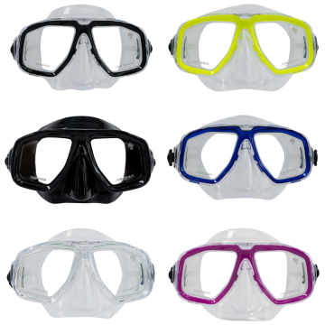 Wahoo Jr Mask