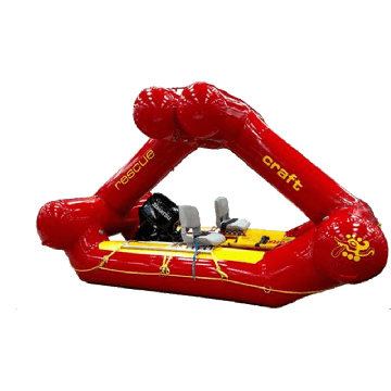 Waterwog 3 Rescue Boat