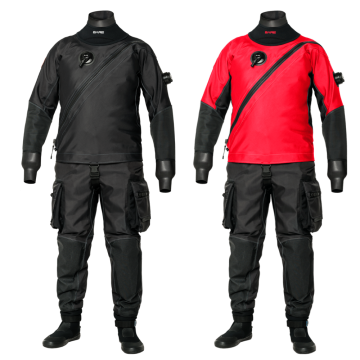 X-MISSION Evolution Drysuit