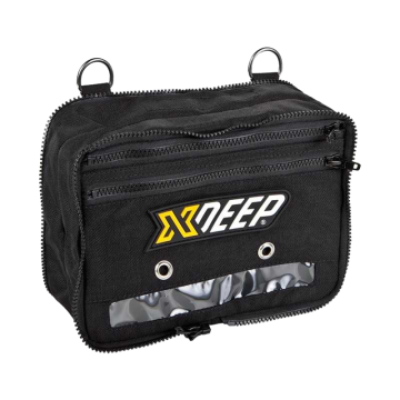 Expandable Cargo Pouch