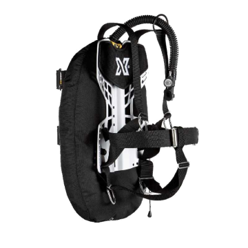 NX ZEN Standard Single Tank BCD Package