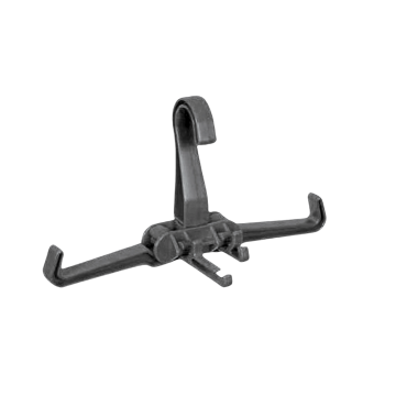 Folding BC Hanger