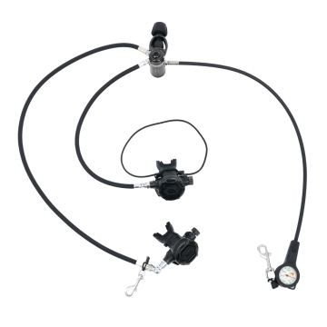 XT4 Advanced Open Water Regulator Package
