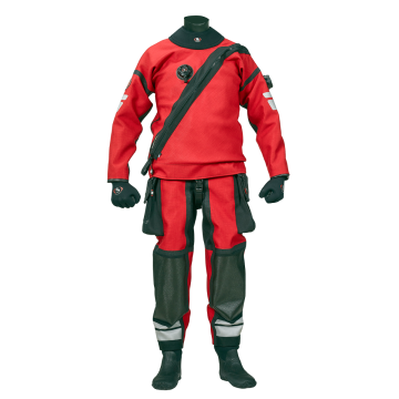 RedQ Rescue Drysuit