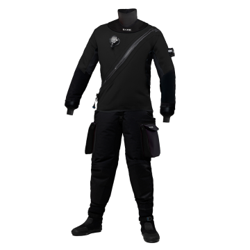 Aqua Trek Evo Men's Drysuit
