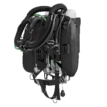 CCR Liberty - Classic Backmount with BMCL