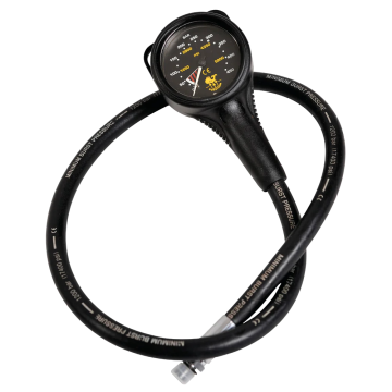 Pressure Gauge Cirrus