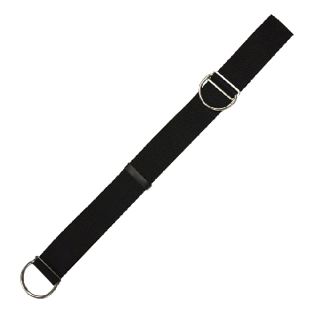 2" Crotch Strap