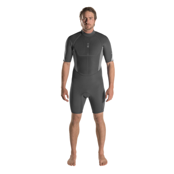 Xenos Men's 3mm Shortie Wetsuit