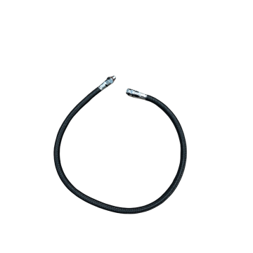 28" LP Regulator Nylon Braided Hose (Overstock)
