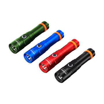 D710 Scuba Diving Torch