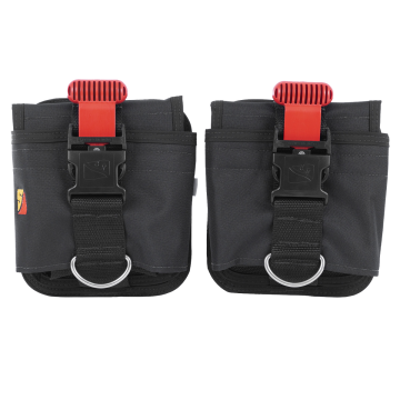 32lb QR Weight Pocket Set