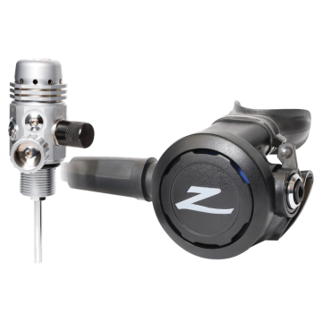 Envoy II RaZor Regulator System