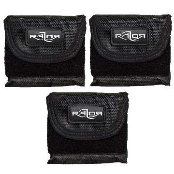 3 X Razor Weight Pocket