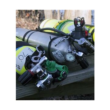 TDI Extended Range Diver