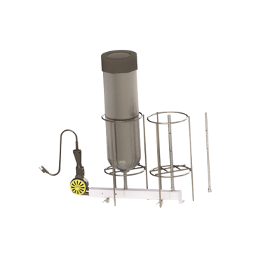 Tank Dryer System
