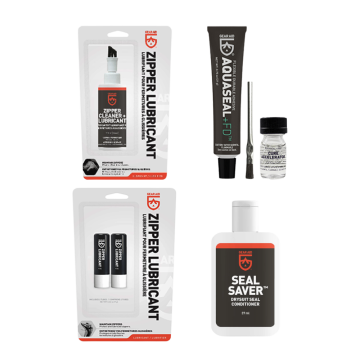 Drysuit Care Bundle