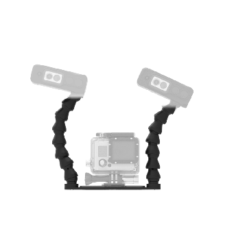 Action Camera Tray for Sidekick (Closeout)