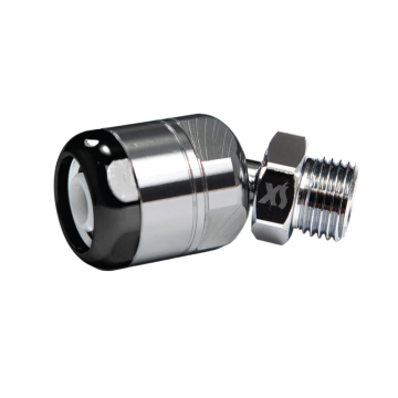 Brass Swivel Adapter
