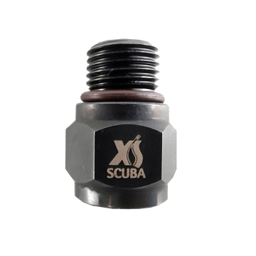 Low Pressure Port Adapter
