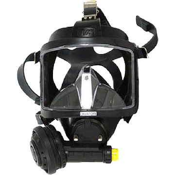 Aga Full Face Mask(non-positive pressure)
