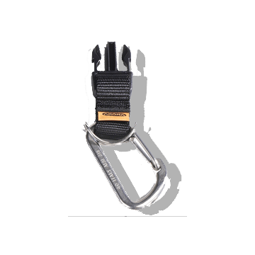 SS Carabineer Clip